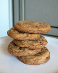 Chocolate Chip Cookies - Half Dozen